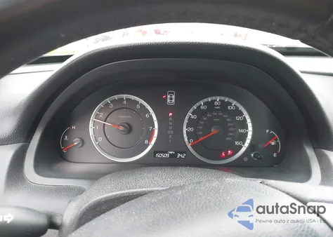 2010 Honda Accord 2.4 Ex-L from USA, damaged, VIN 1HGCP2F84AA132239